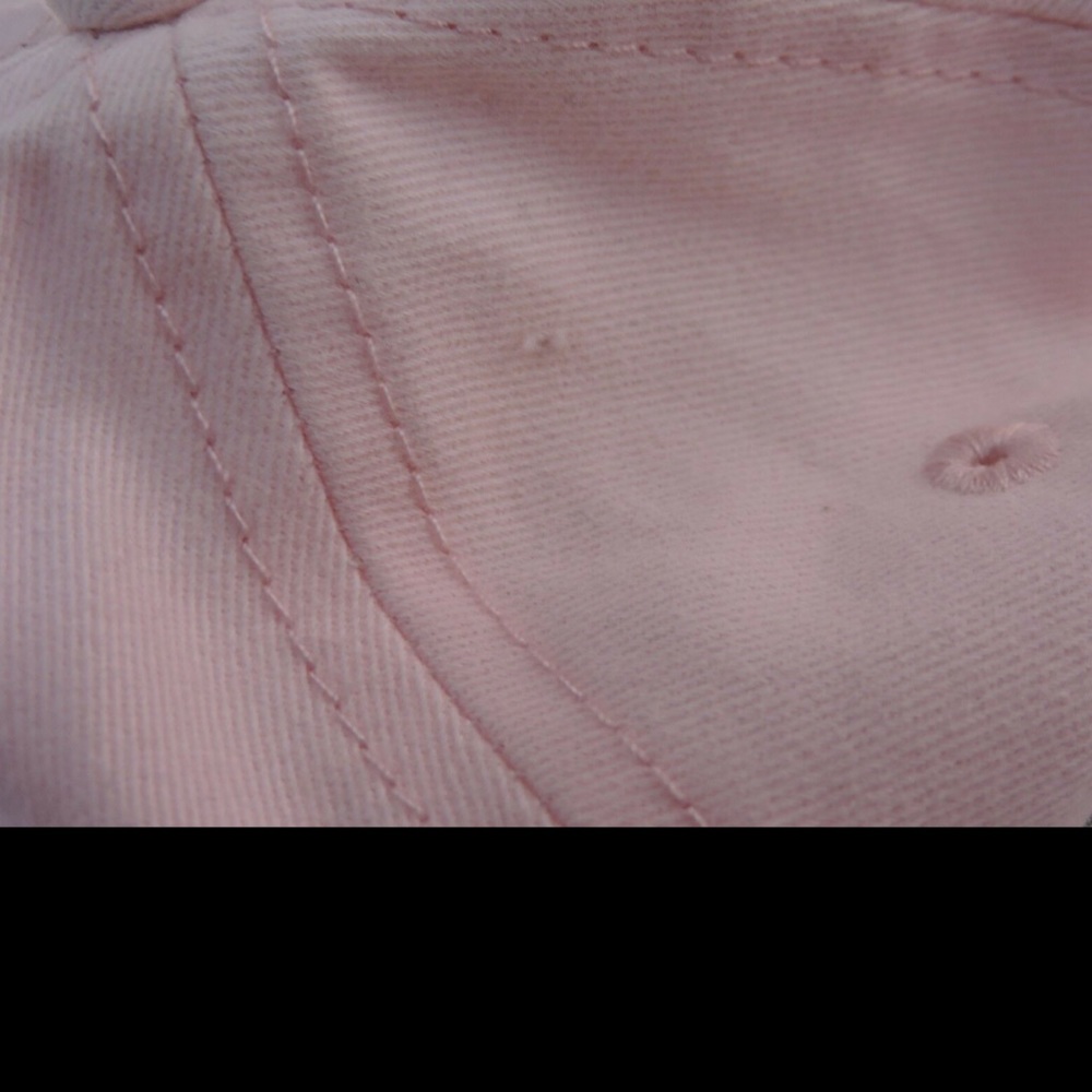 John Deere Pink Baseball Hat - Picture 6 of 6